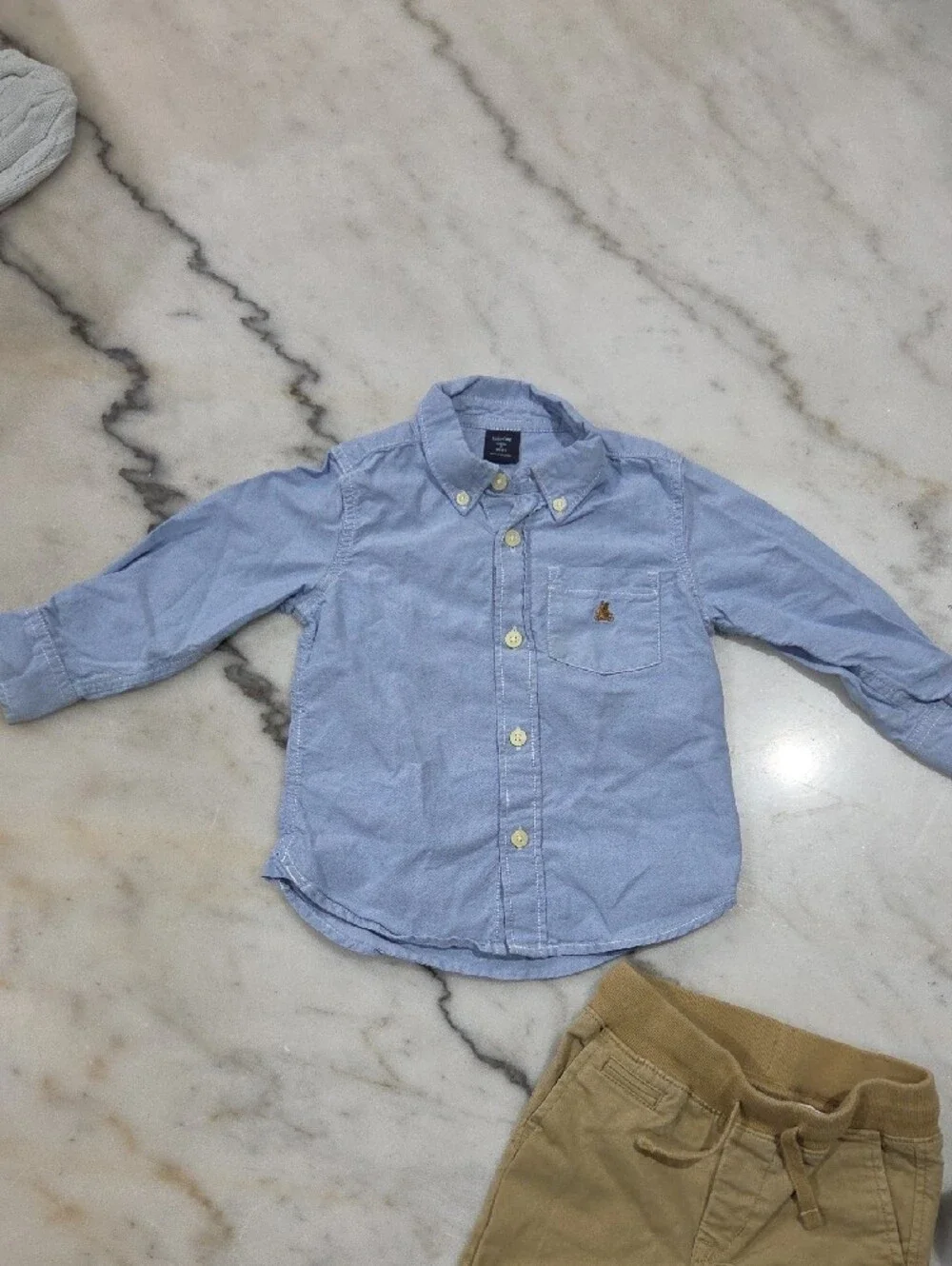 GAP classic light